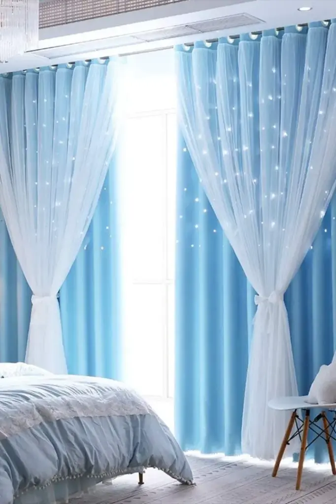 Sheer Curtains