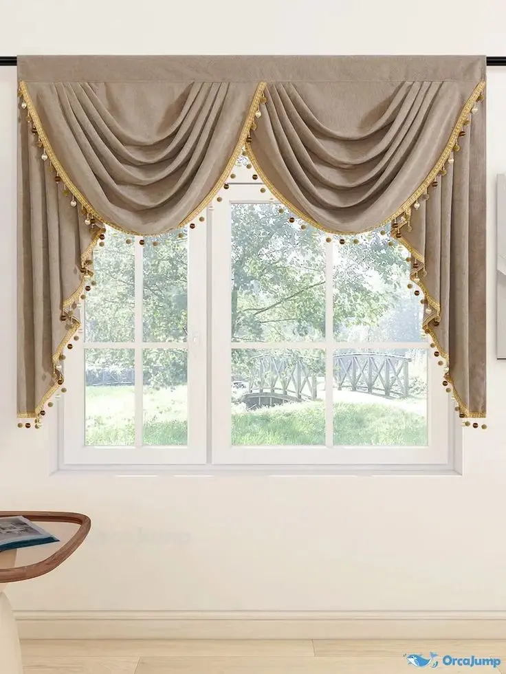 Valance Curtain