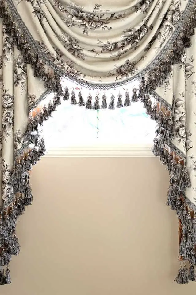 Swag Curtain