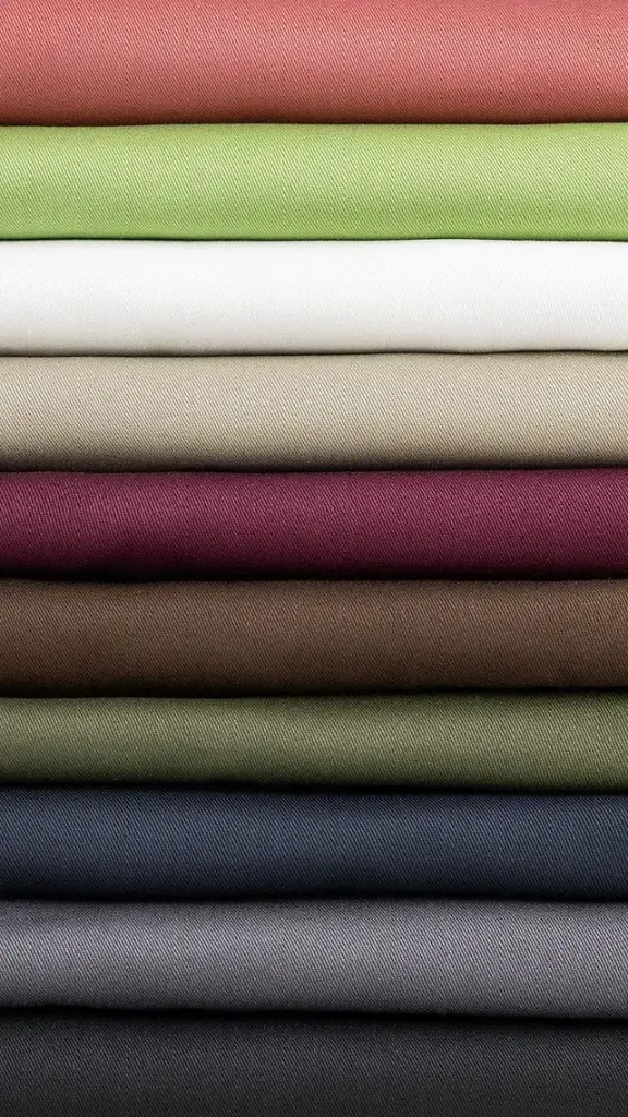 Plain Fabric/Textile