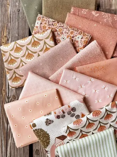 Patterned Fabric/Textile