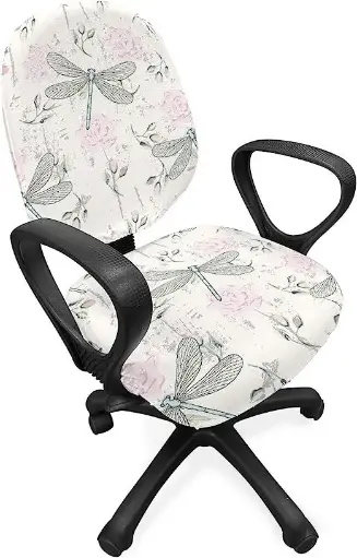 Office Chair Slipcover
