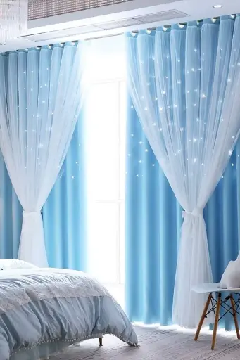 Sheer Curtains