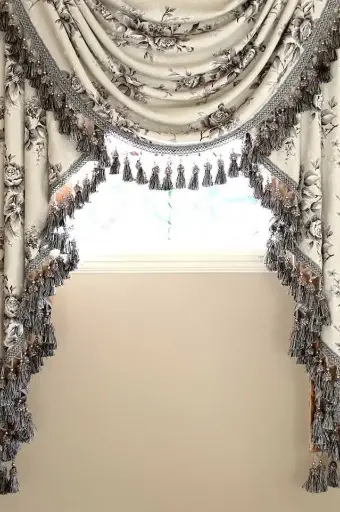 Swag Curtain