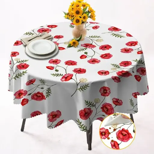 Round Tablecloth
