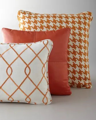 Throw pillow