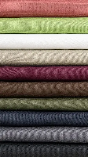 Plain Fabric/Textile
